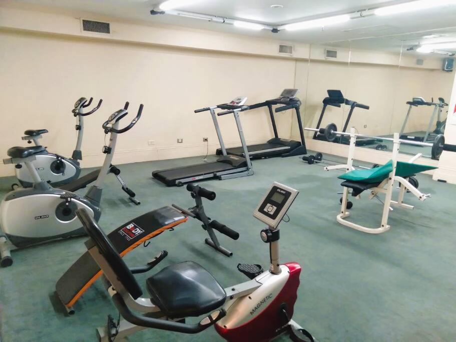 Estudio / Monoambiente Ubicacion Privilegiada ميندوزا المظهر الخارجي الصورة