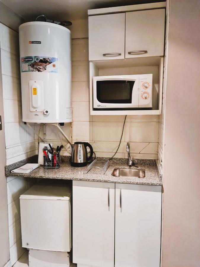 Estudio / Monoambiente Ubicacion Privilegiada ميندوزا المظهر الخارجي الصورة